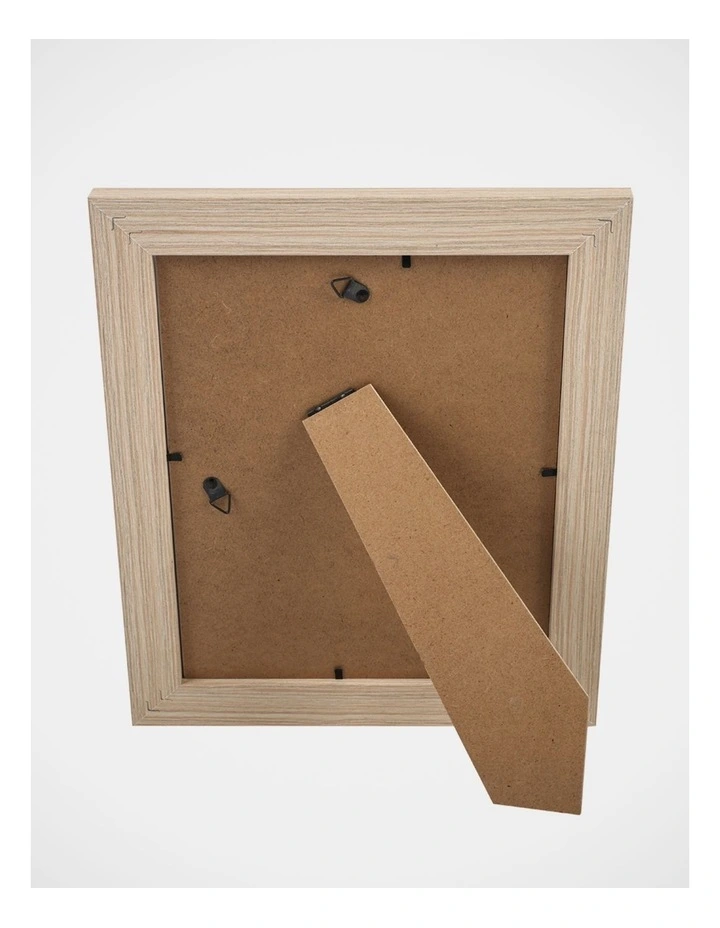 Linen Look Wrapped Photo Frame 20x25cm image 5