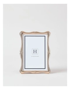 Vienna Photo Frame 10x15cm in Gold