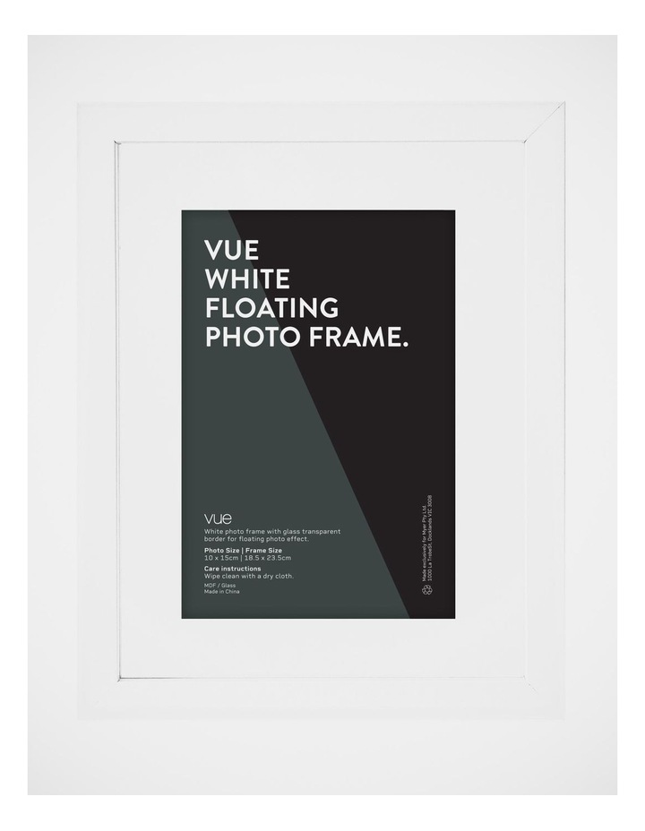 A4 Floating Frame The Best Way to Display Your Artwork, Click Here for