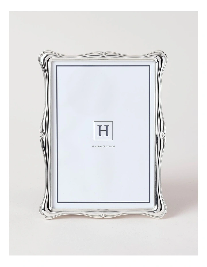 Vienna Frame in Silver image 1