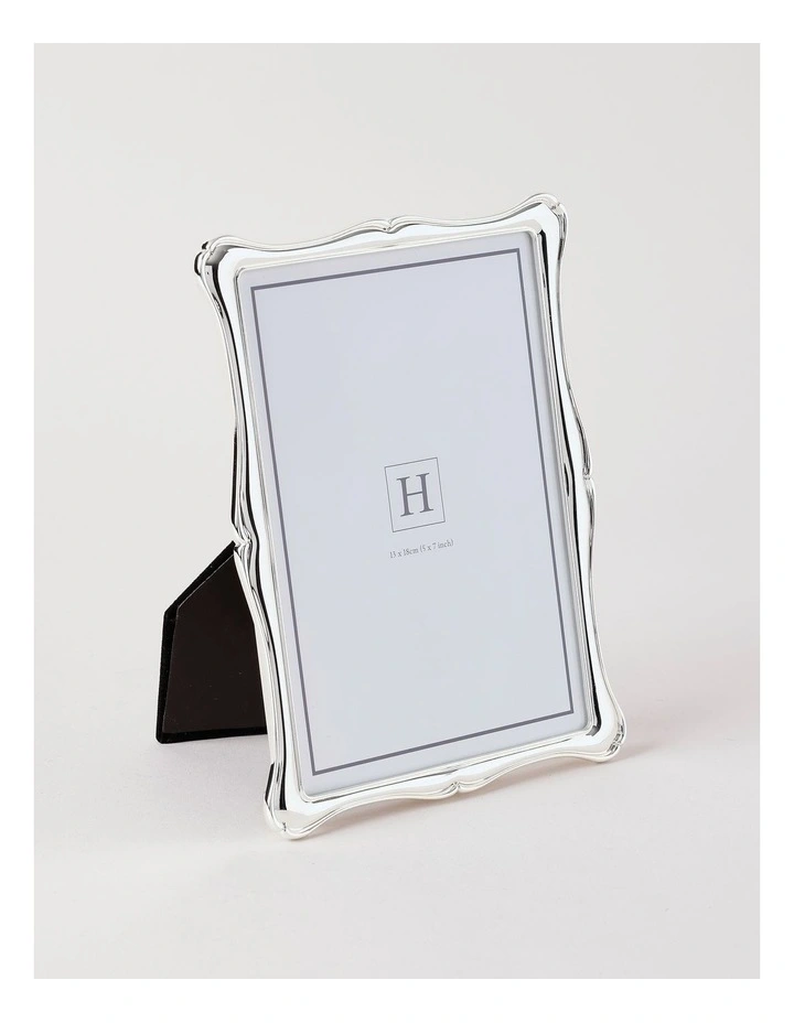 Vienna Frame in Silver image 2