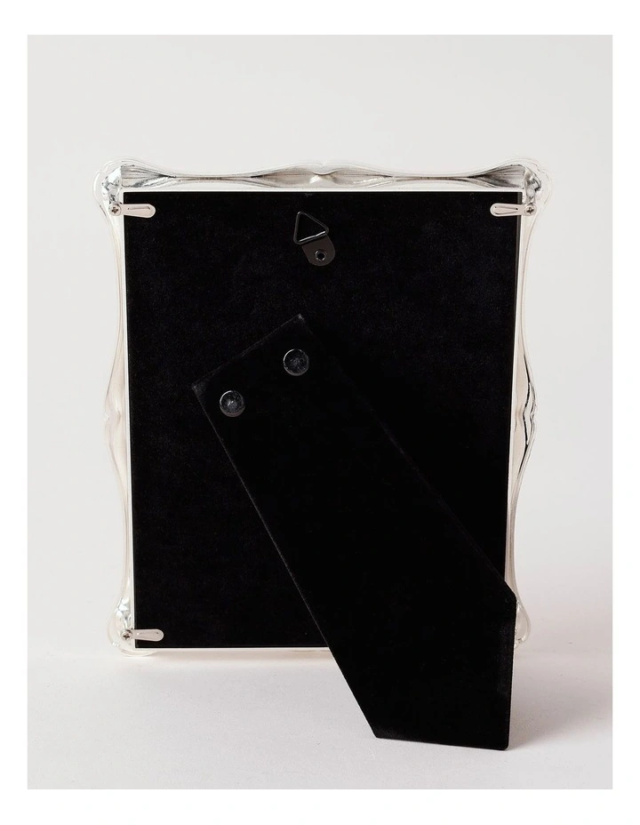 Vienna Frame in Silver image 3