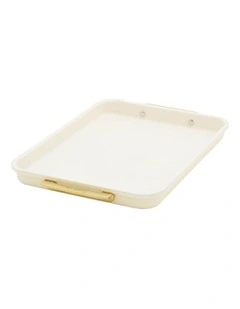 Reserve Cookie Sheet 30cm x 25cm Cream White PFAS-free ceramic non-stick