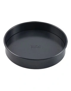 Ultimate Non-Stick Loose Base Round Sandwich Pan 20.5cm in Black
