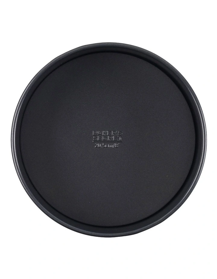 Ultimate Non-Stick Loose Base Round Cake Pan 20.5cm in Black image 2