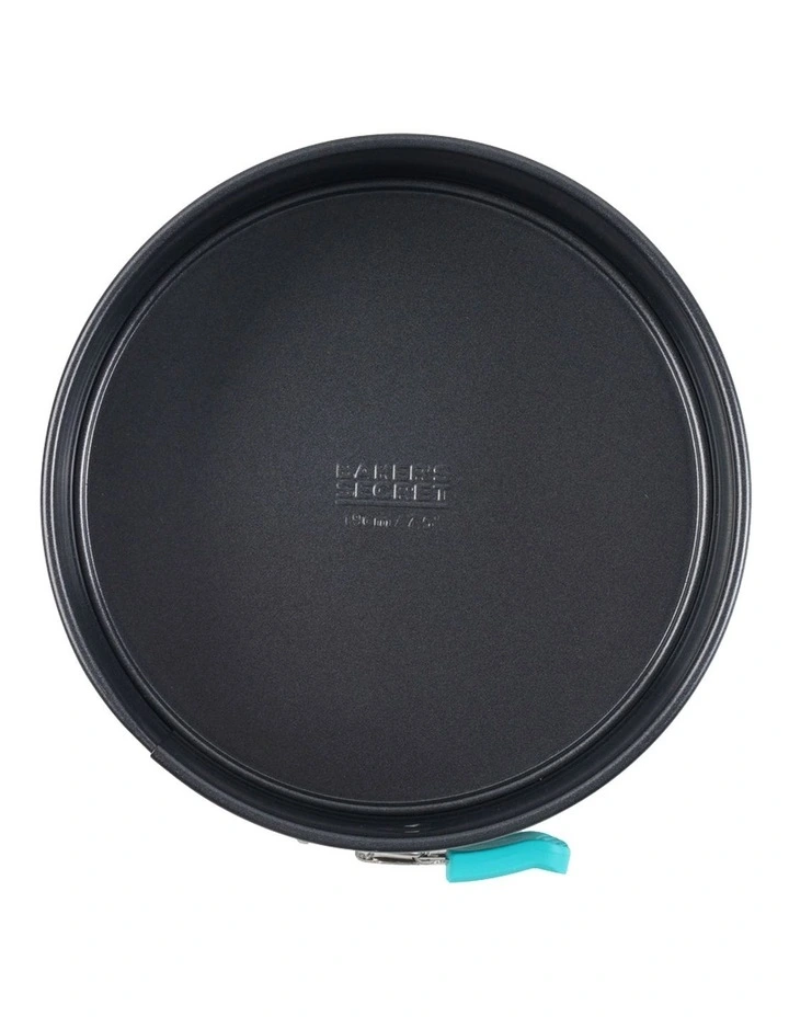 Ultimate Non-Stick Springform Round Cake Pan 19.5cm in Black image 2