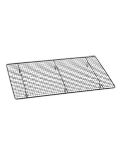 Ultimate Non-Stick Cooling Tray 46x26cm in Black
