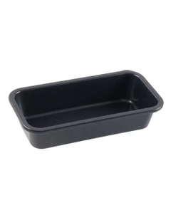 Ultimate Non-Stick Large Loaf Tin 28x13cm in Black