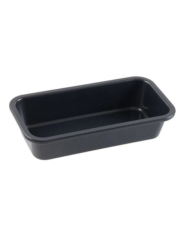 Ultimate Non-Stick Large Loaf Tin 28x13cm in Black image 1