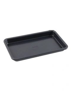 Ultimate Non-Stick Brownie Pan 32x18cm in Black