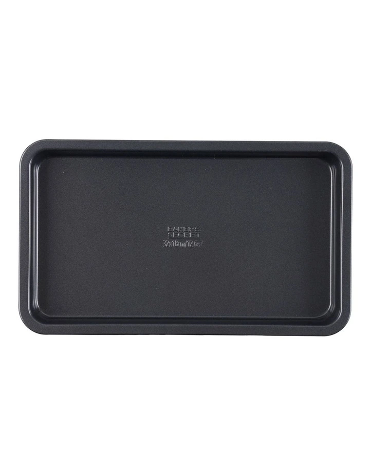 Ultimate Non-Stick Brownie Pan 32x18cm in Black image 2