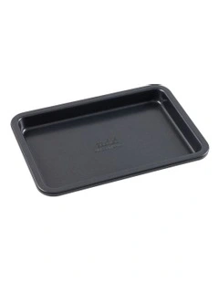Ultimate Non-Stick Baking Tray 24x15.5cm in Black
