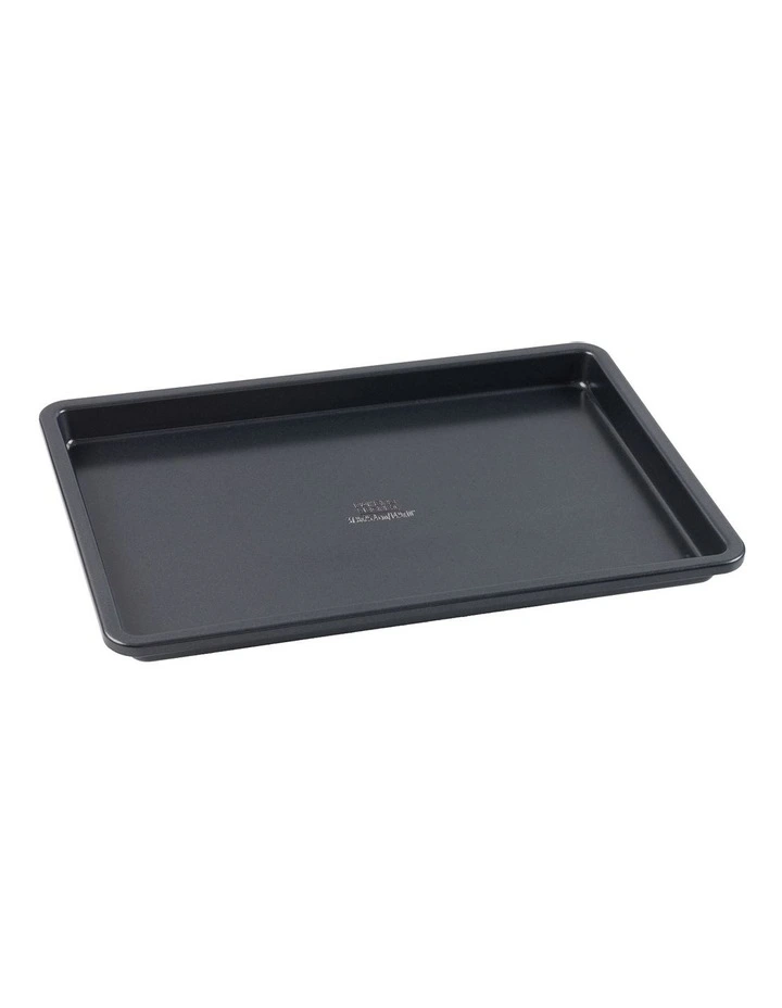 Ultimate Non-Stick Baking Tray 38x25cm in Black image 1