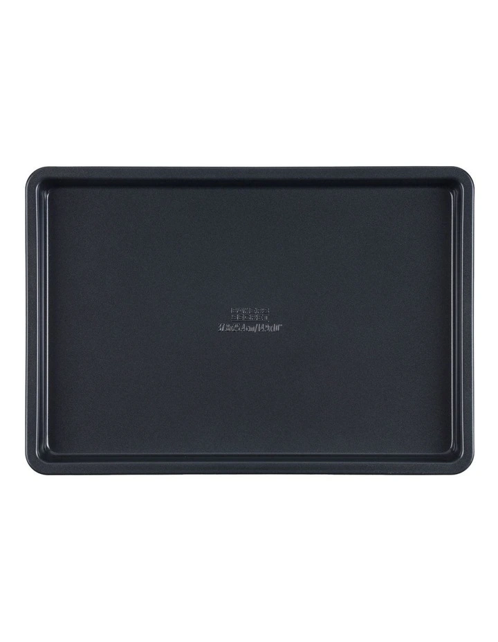 Ultimate Non-Stick Baking Tray 38x25cm in Black image 2