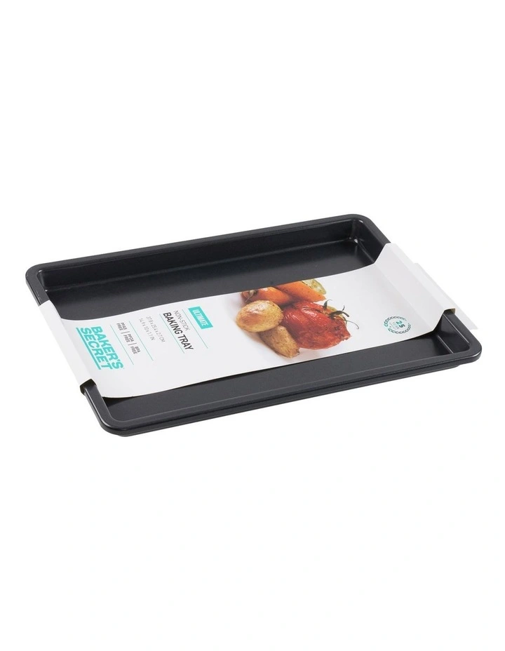 Ultimate Non-Stick Baking Tray 38x25cm in Black image 3