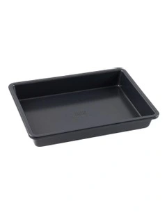 Ultimate Non-Stick Medium Roasting Pan 33x22.5cm in Black