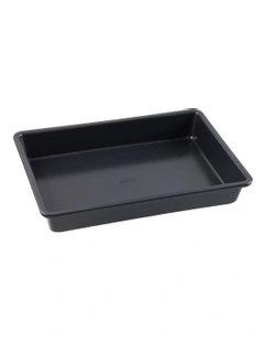 Ultimate Non-Stick Large Roasting Pan 38x25cm in Black