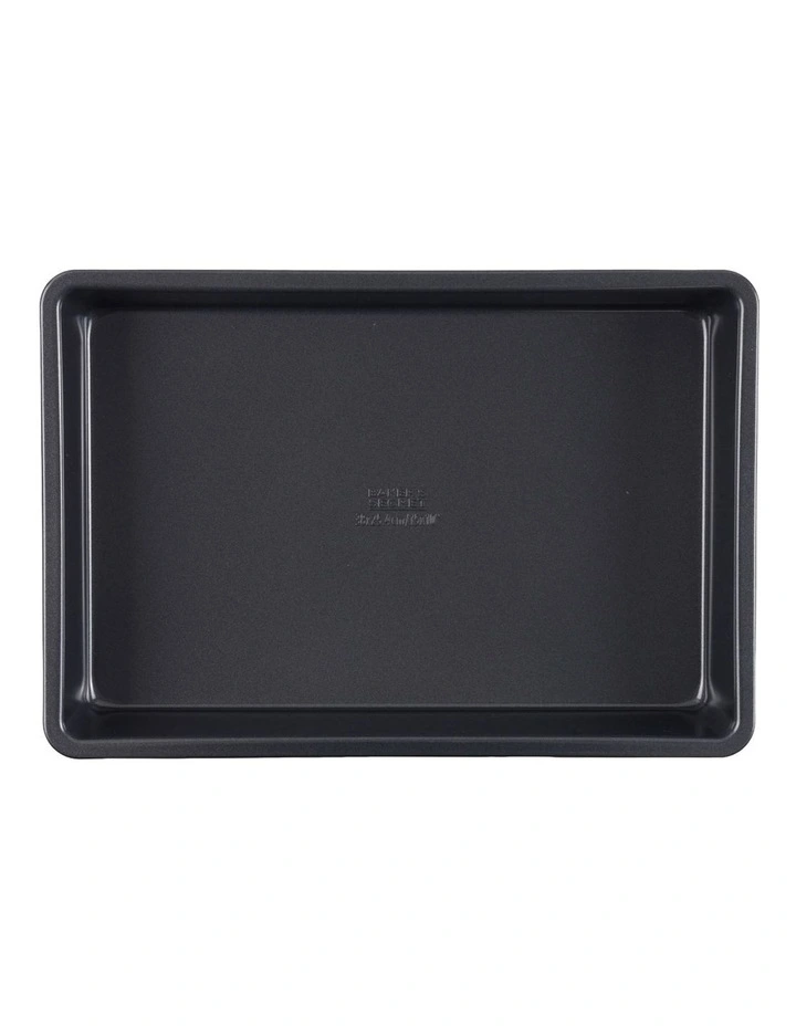 Ultimate Non-Stick Large Roasting Pan 38x25cm in Black image 2