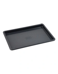 Ultimate Non-Stick Crisping Tray 38x25cm in Black
