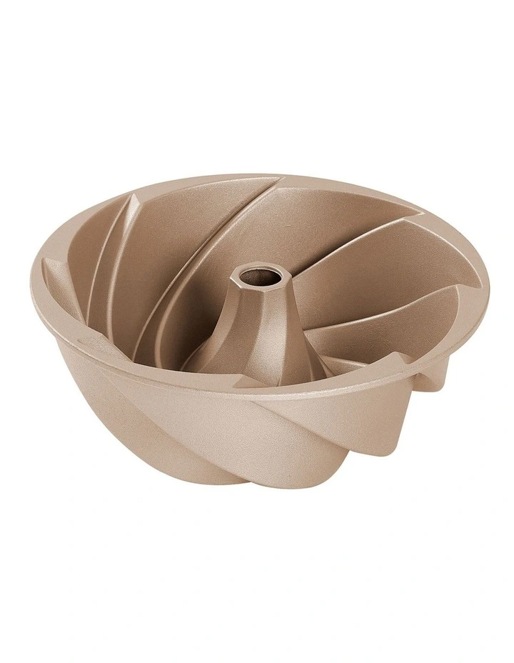 Marissa Non-Fluted Pan 22.5x9cm in Champagne image 2