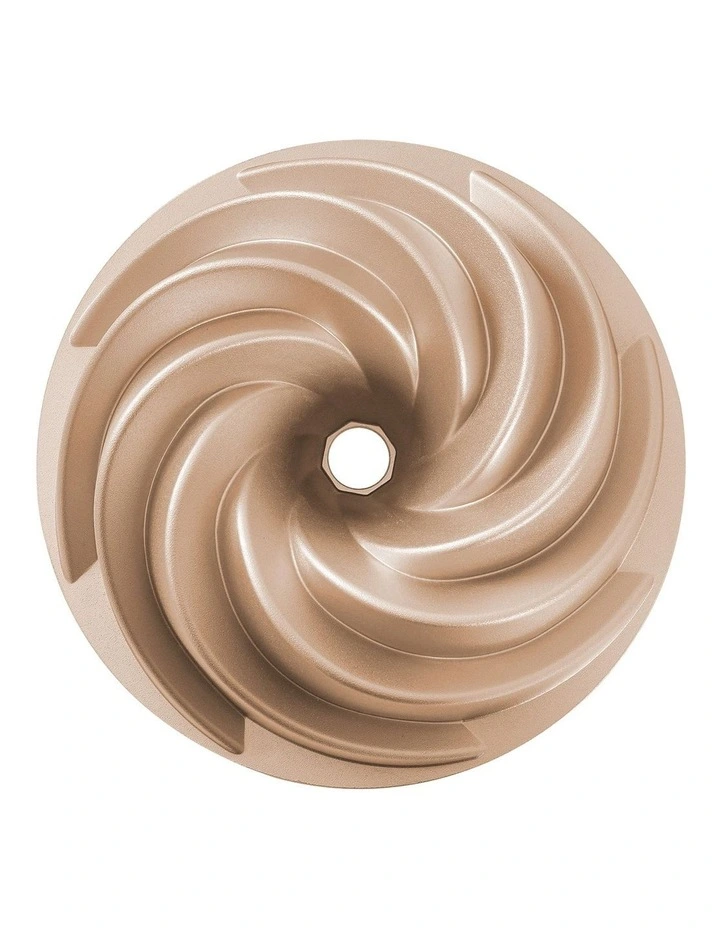 Marissa Non-Fluted Pan 22.5x9cm in Champagne image 3