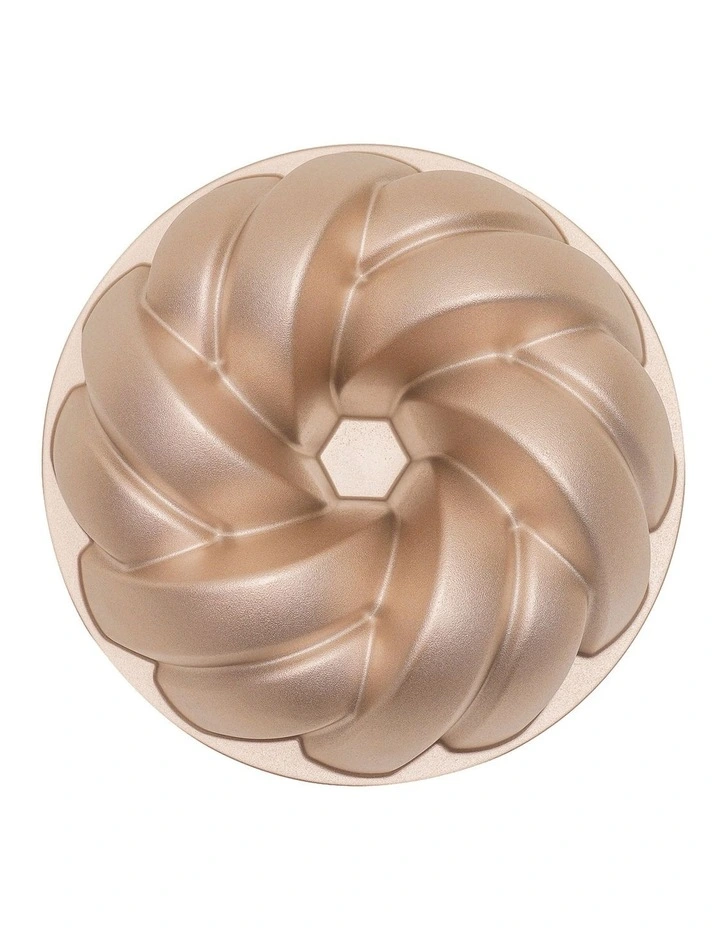 Cordon Fluted Pan 22.5x9.5cm in Champagne image 2