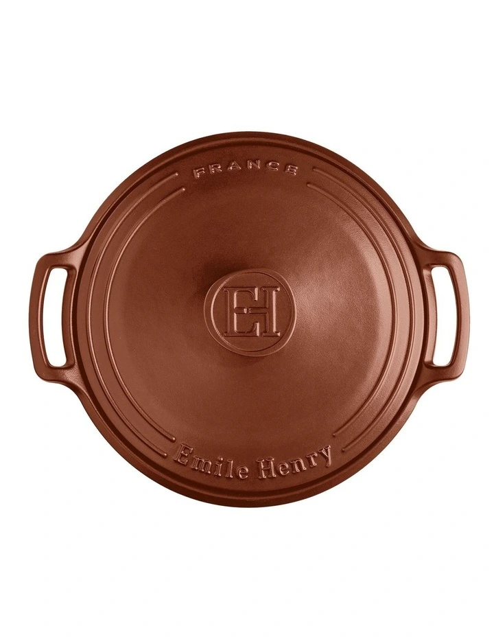 Sublime Round Casserole 6L in Sienne image 2