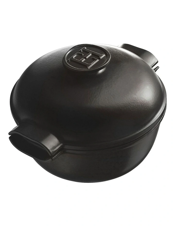 Delight Small Casserole 2L in Graphite image 2