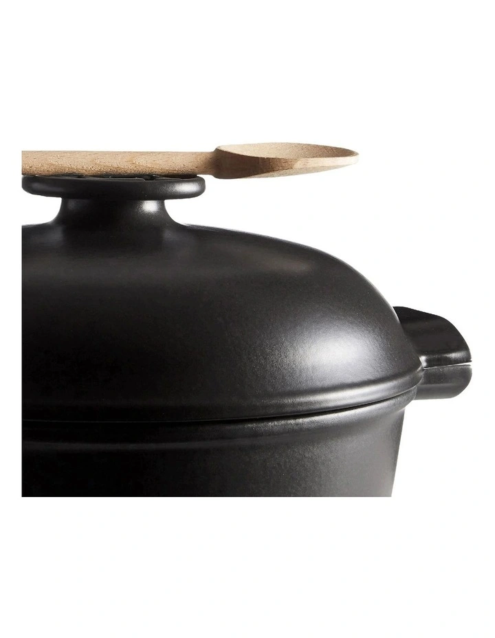 Delight Small Casserole 2L in Graphite image 7