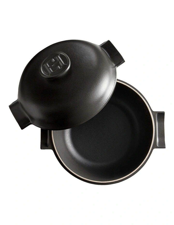 Delight Brais 2.5L in Graphite image 3