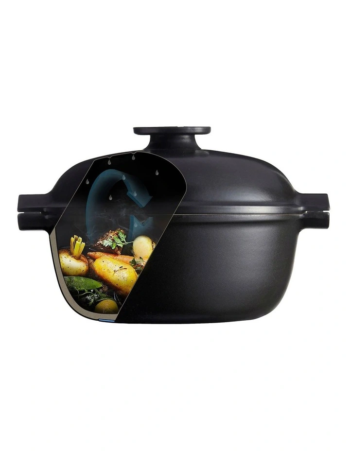 Delight Brais 2.5L in Graphite image 5