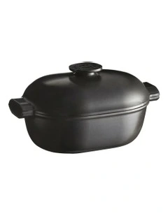 Delight Oval Casserole Dutch Oven 4.5L in Graphite