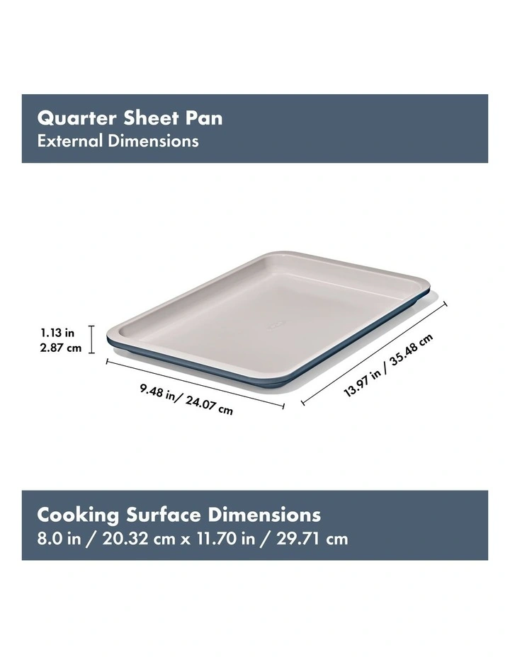 Quarter Sheet Pan image 6
