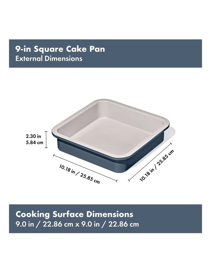 Square Cake Pan image 6