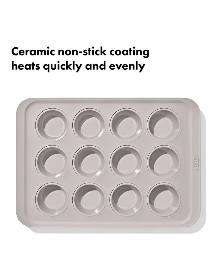 12-Cup Muffin Pan image 3