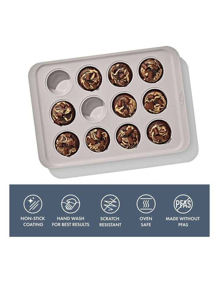 12-Cup Muffin Pan image 7