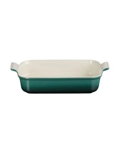 Heritiage Rectangular Dish 32cm in Artichaut