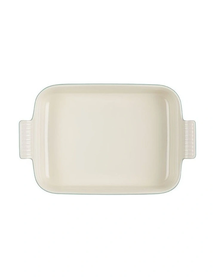 Heritiage Rectangular Dish 32cm in Artichaut image 3