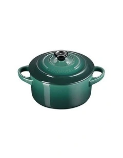 Mini Cocotte 10cm in Artichaut