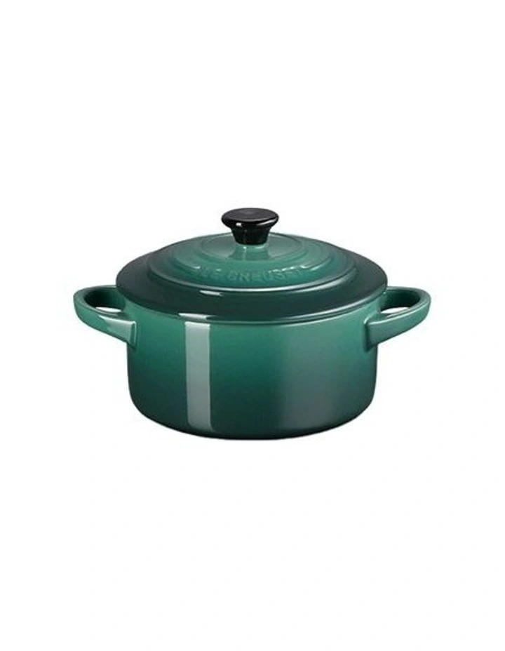 Mini Cocotte 10cm in Artichaut image 2