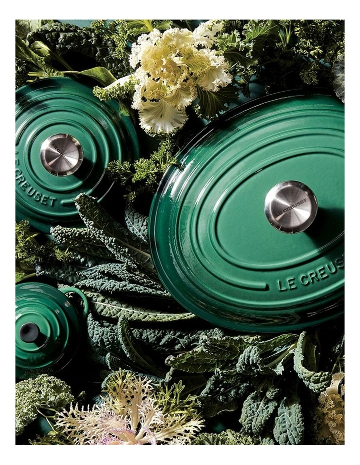 Mini Cocotte 10cm in Artichaut image 5