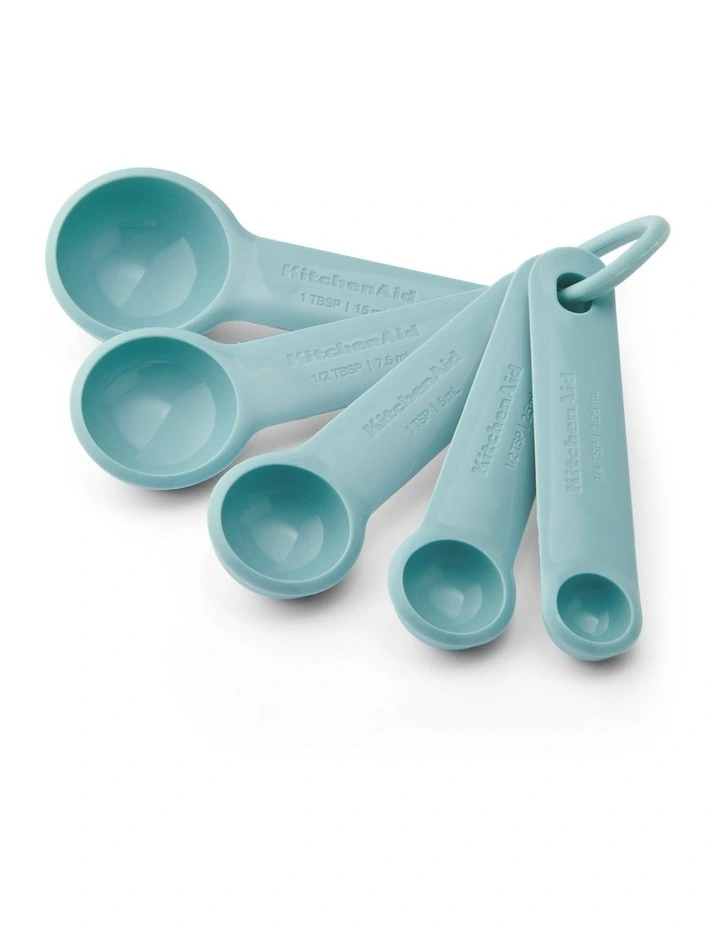 5pc Measuring Spoon Set Mineral Water image 1