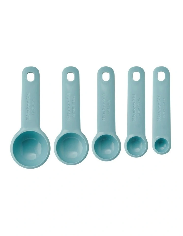 5pc Measuring Spoon Set Mineral Water image 2
