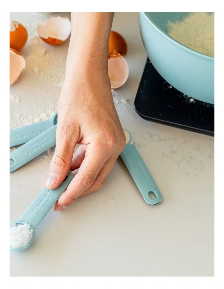 5pc Measuring Spoon Set Mineral Water image 6