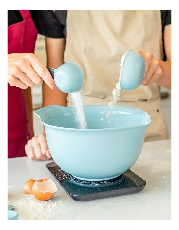 4pc Measuring Cup Set Mineral Water image 4