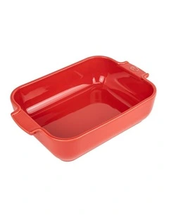 Rectangular Bakers Dish 25cm in Red