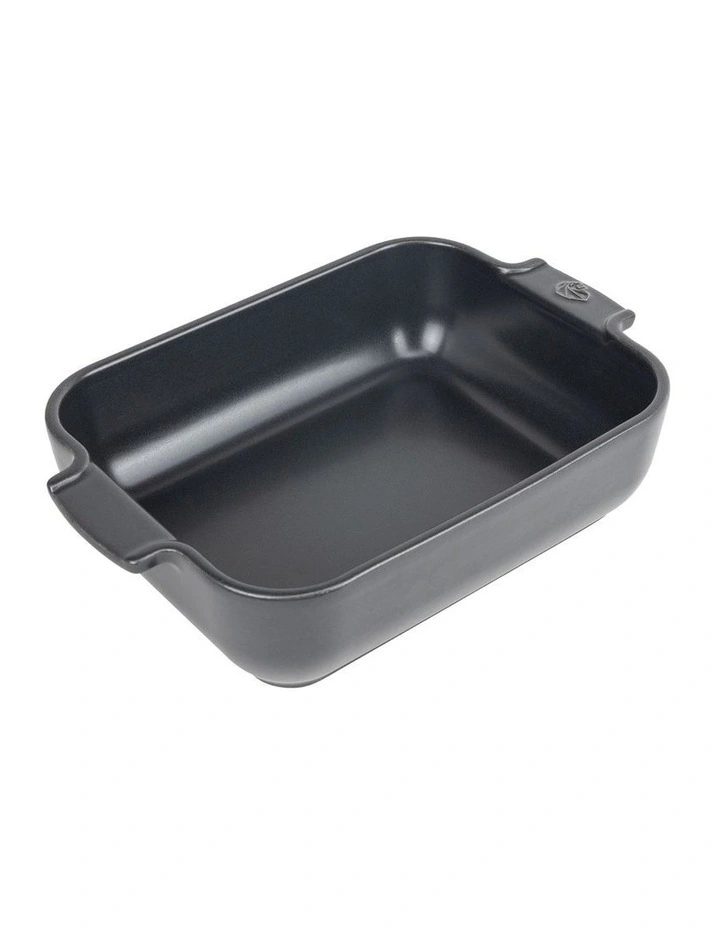 Rectangular Bakers Dish 25cm in Slate image 1