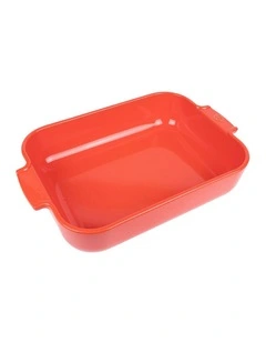Rectangular Bakers Dish 32cm in Red