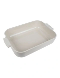 Rectangular Bakers Dish 36cm in Ecru