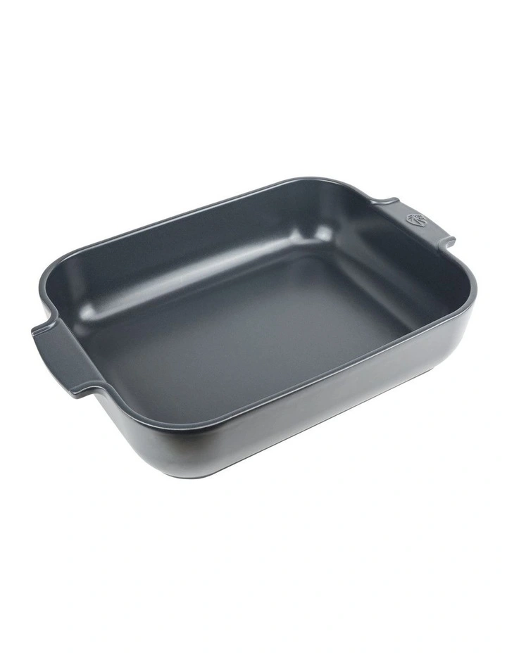 Rectangular Bakers Dish 40cm in Slate image 1